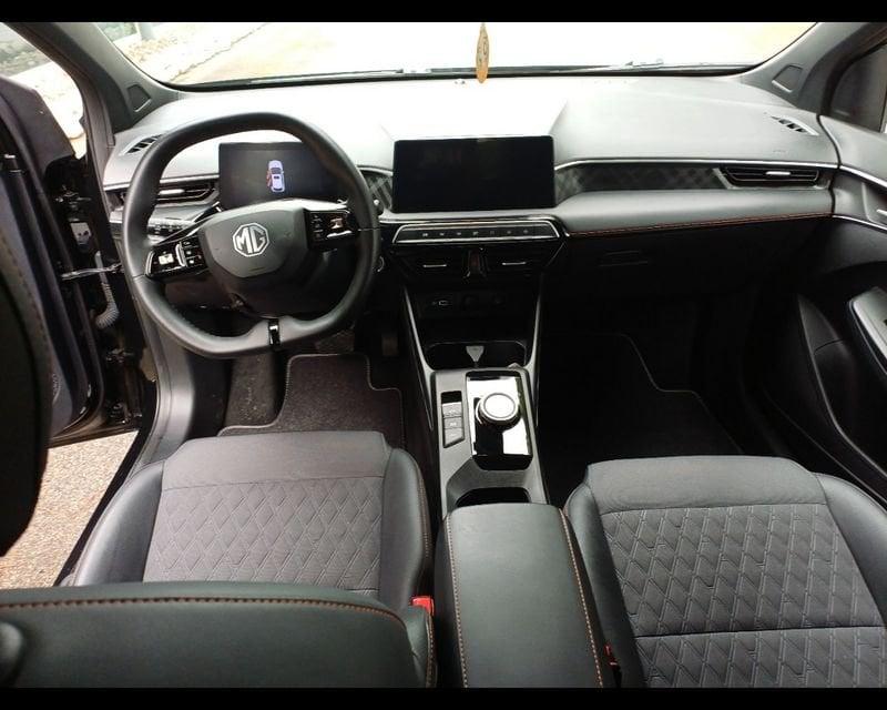 MG MG3 MG3 1.5 hybrid+ Luxury auto