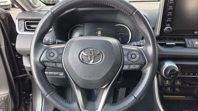 TOYOTA RAV 4 RAV4 2.5 HV (218CV) E-CVT 2WD Lounge PERMUTE