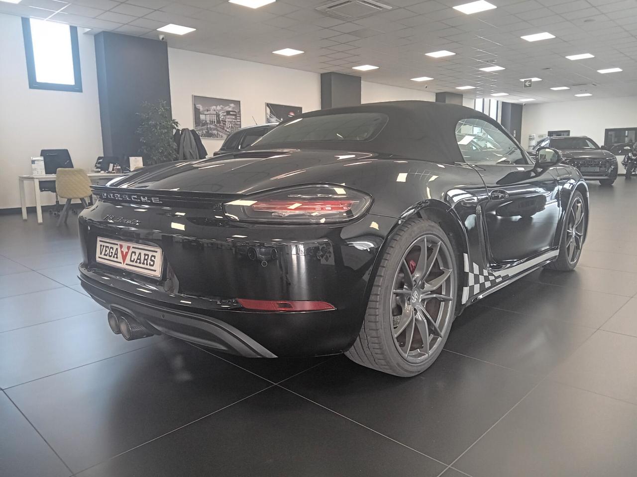 Porsche 718 Spyder Boxster 2.0