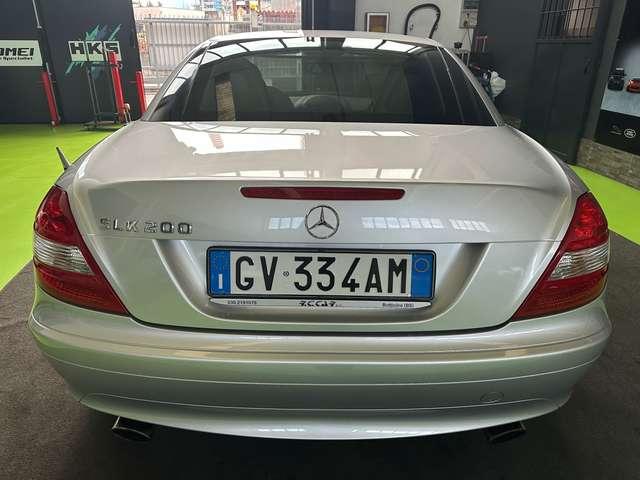 Mercedes-Benz SLK 200 k Sport