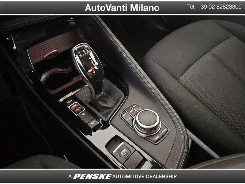 BMW X2 X2 xDrive18d Business-X