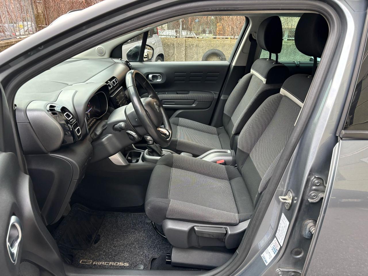 Citroen C3 Aircross PureTech 110 S&S EAT6 Shine PREZZO REALE