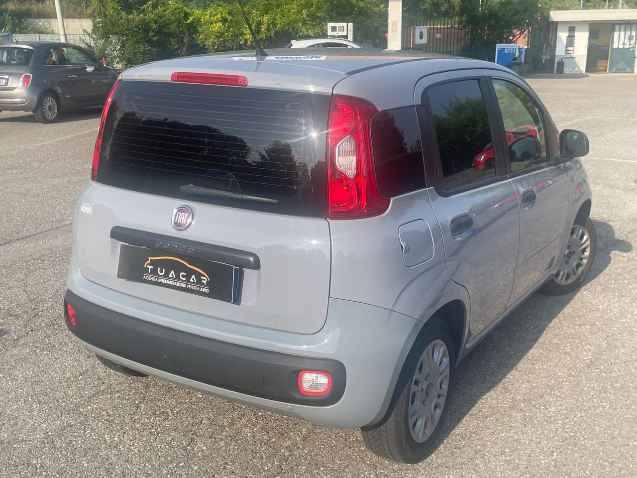 Fiat Panda Easy 1.2 EasyPower #11781