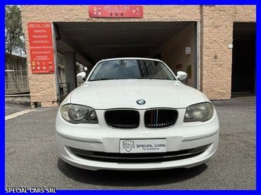 Bmw 118d Futura 143cv.