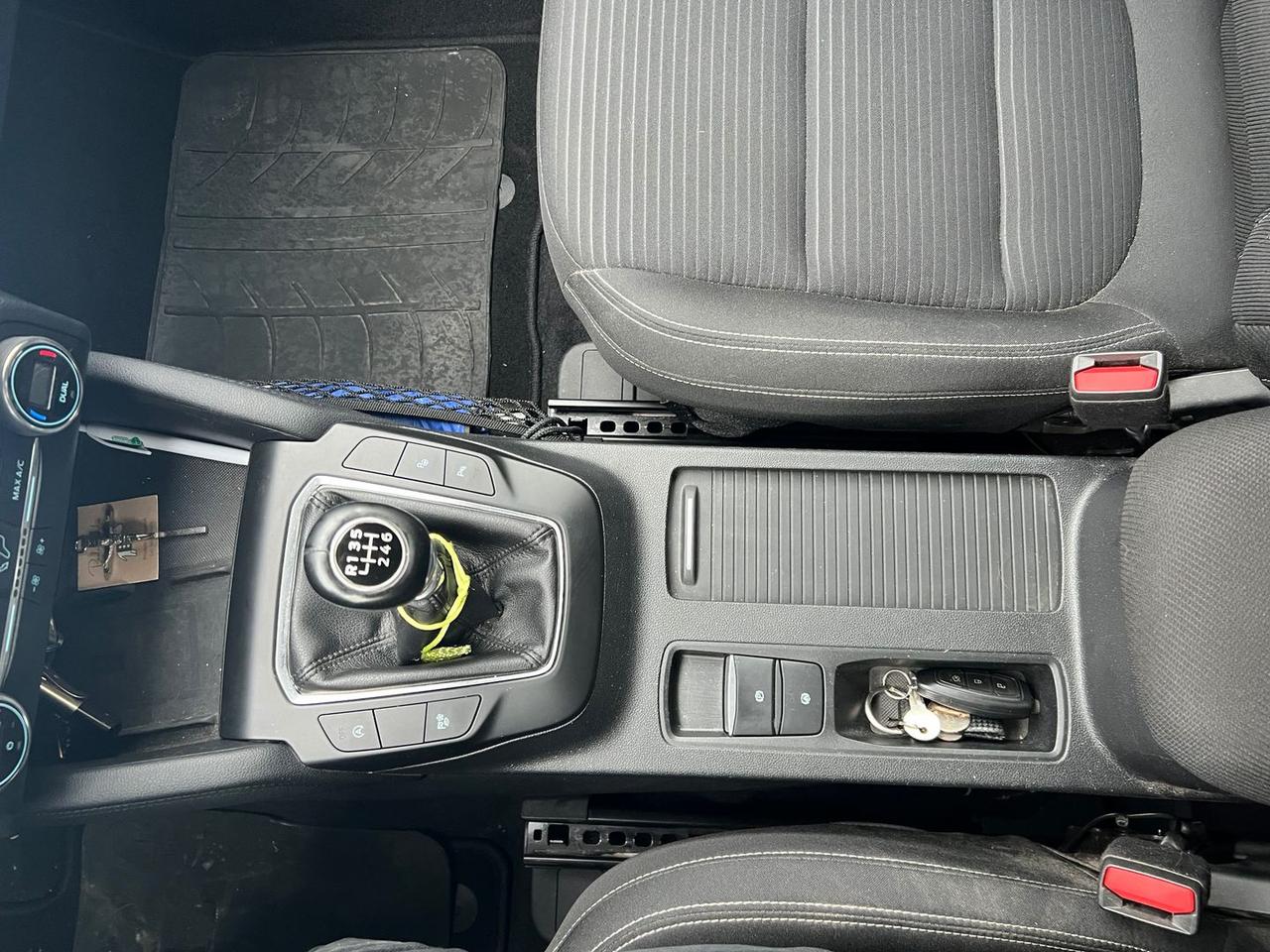 Ford Kuga Titanium 1.5 EcoBlue #9850