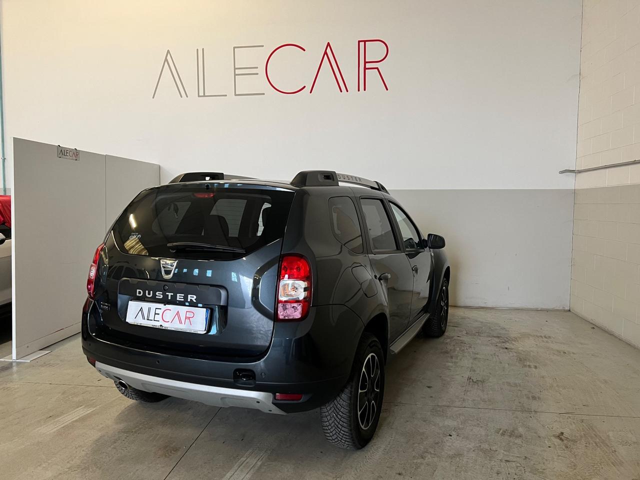 Dacia Duster 1.5 dCi 110CV S&S 4x4 Serie Limitata Black Shadow