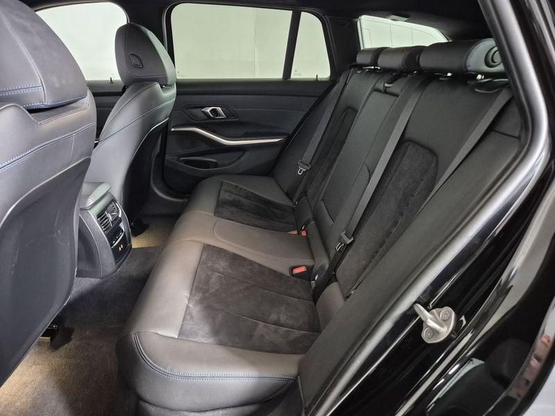 BMW Serie 3 Touring Serie 3 G21 2022 Touring 318d Touring mhev 48V MSport auto