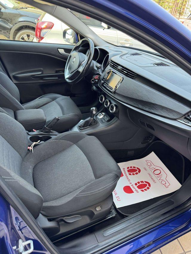 ALFA ROMEO Giulietta 1.6 jtdm Super 120cv tct