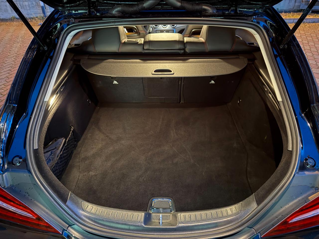 Mercedes-benz CLA 220 d S.W. 4Matic Automatic Premium AMG