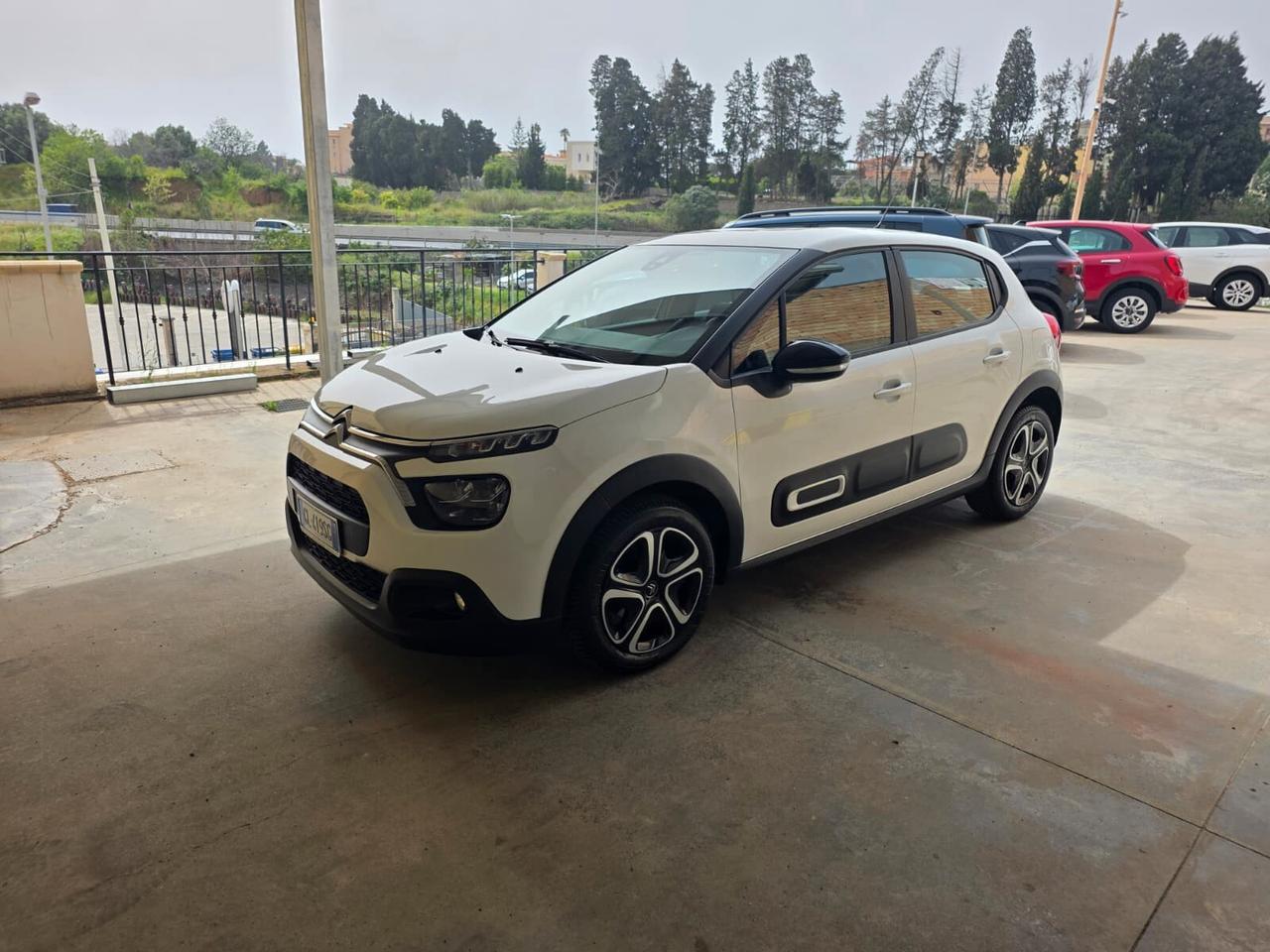 Citroen C3 BlueHDi 100 S&S Feel Pack