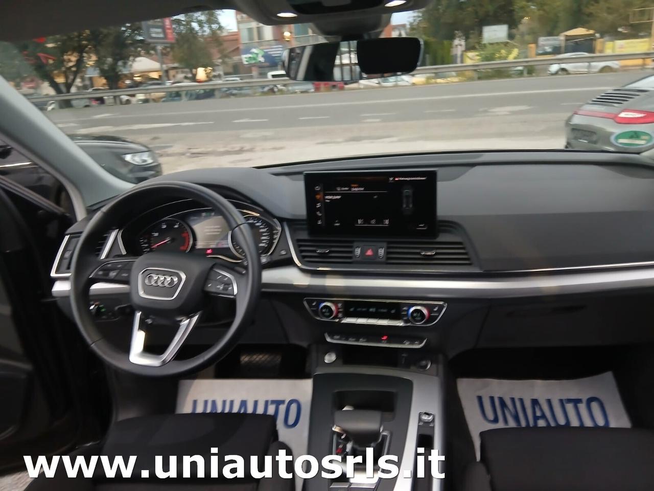 Audi Q5 35 TDI S tronic Business Advanced