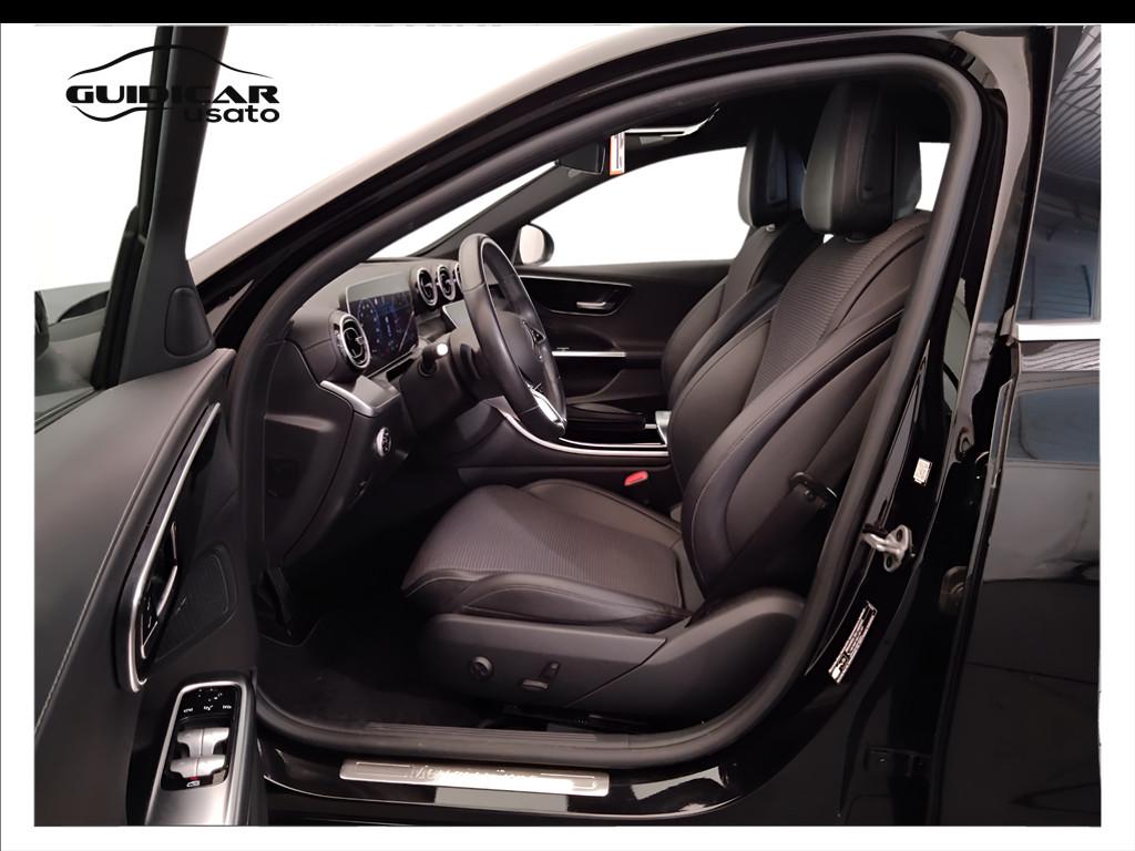 Mercedes-Benz Classe C-W206 Berlina 2021 - C 220 d mhev Sport auto