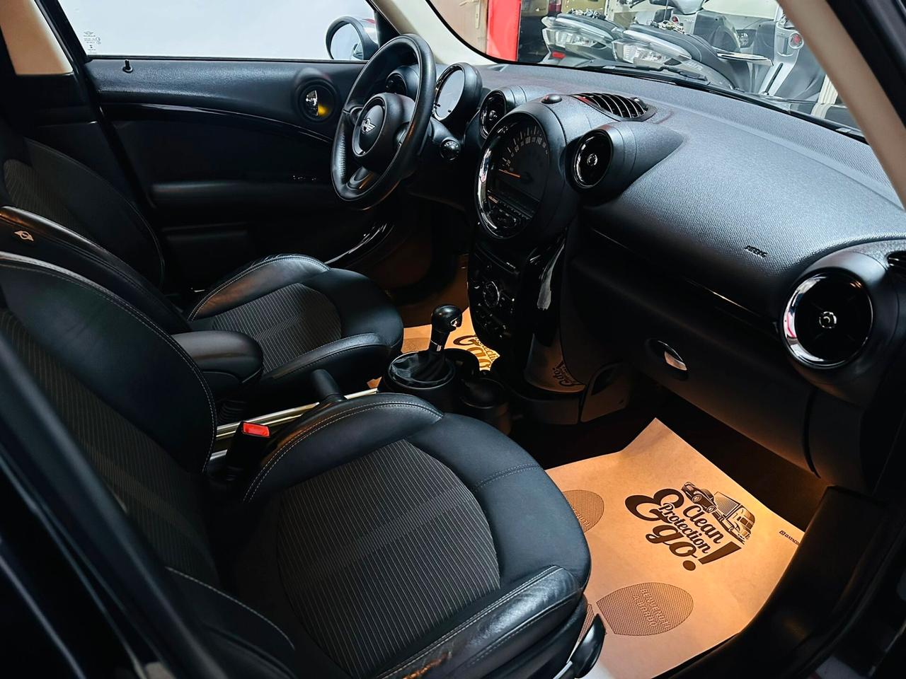 Mini Cooper SD Countryman 2.0 143cv Park Lane