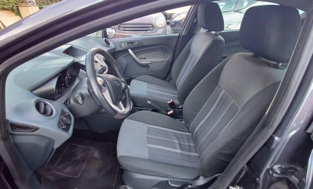 FORD Fiesta 1.2 82 CV 5 porte Titanium + GPL