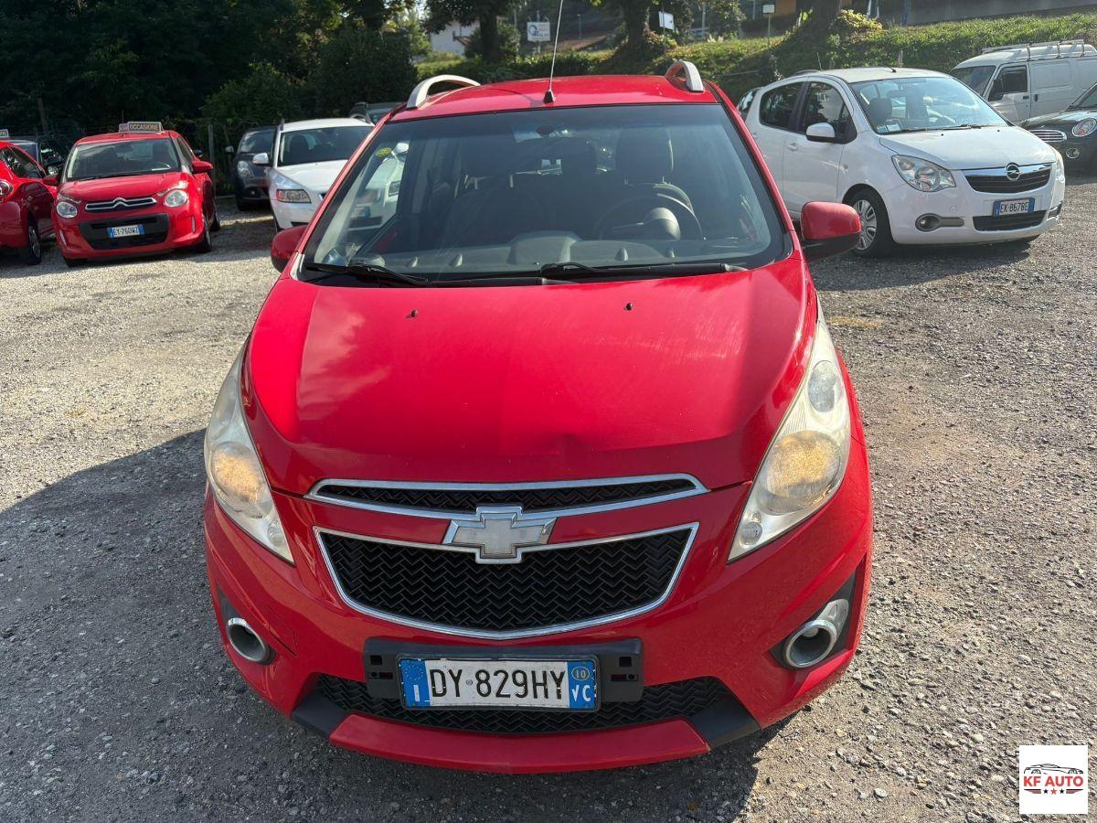 CHEVROLET - Spark 1.2 LS ecologic Gpl