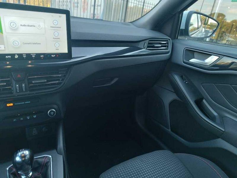 Ford Focus 4ª s. 18--> 1.0 EcoBoost Hybrid 125 CV SW ST-Line