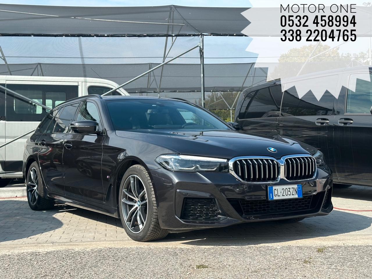 Bmw 520 520d 48V xDrive Touring Msport