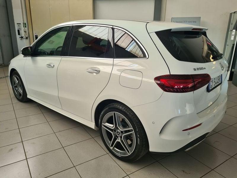 Mercedes-Benz Classe B B 250e phev Auto AMG Line Premium Plus