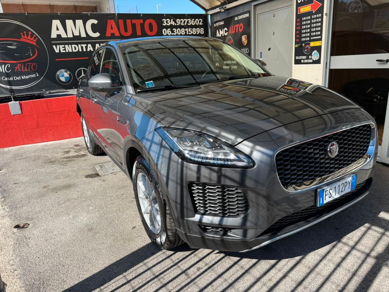 Jaguar E-Pace 2.0D 150 CV AWD aut. S