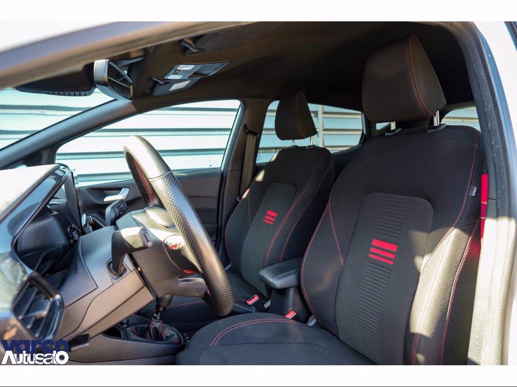 FORD Fiesta 5p 1.0 ecoboost h st-line x 125cv del 2023