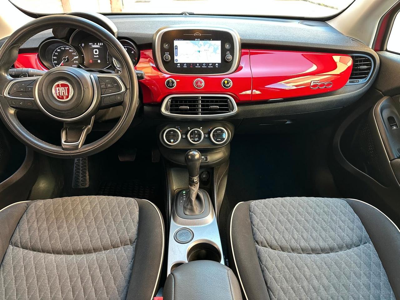 Fiat 500X 1.6 120CV DCT Cross
