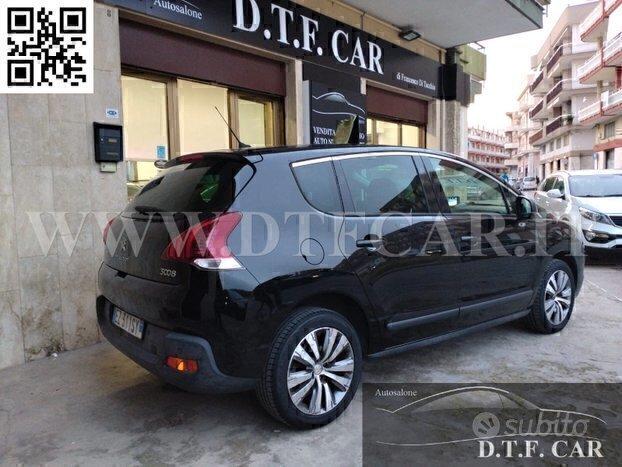 Peugeot 3008 1.6 HDI 115 CV