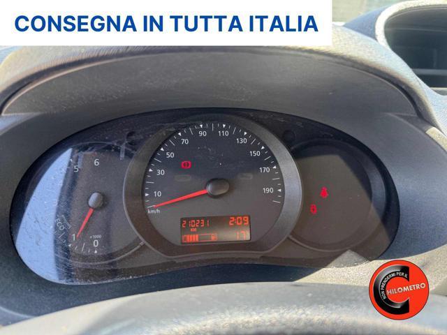 RENAULT Kangoo 1.5 dCi 90 CV 3 POSTI PORTAPACCHI GOMMATO NUOVO 4S