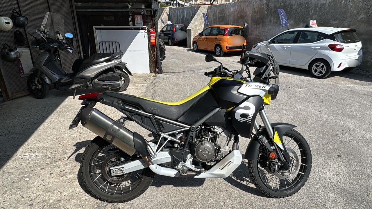 Aprilia Tuareg 660 del 2023 USATO