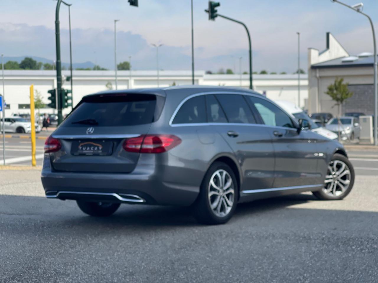 Mercedes-Benz C 200 C-Class C 200 D Sport