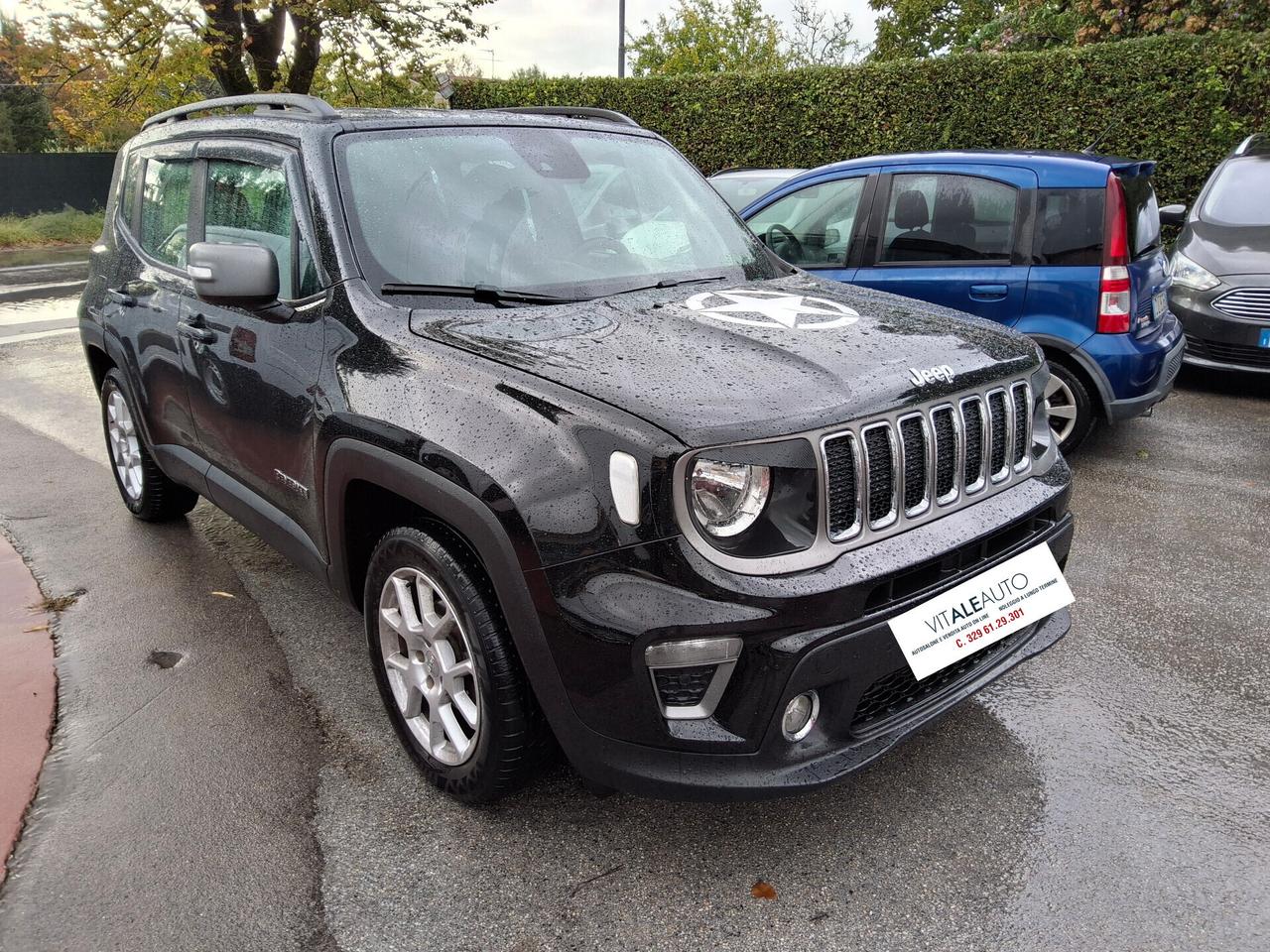Jeep Renegade 1.6 Mjt 120 CV Limited