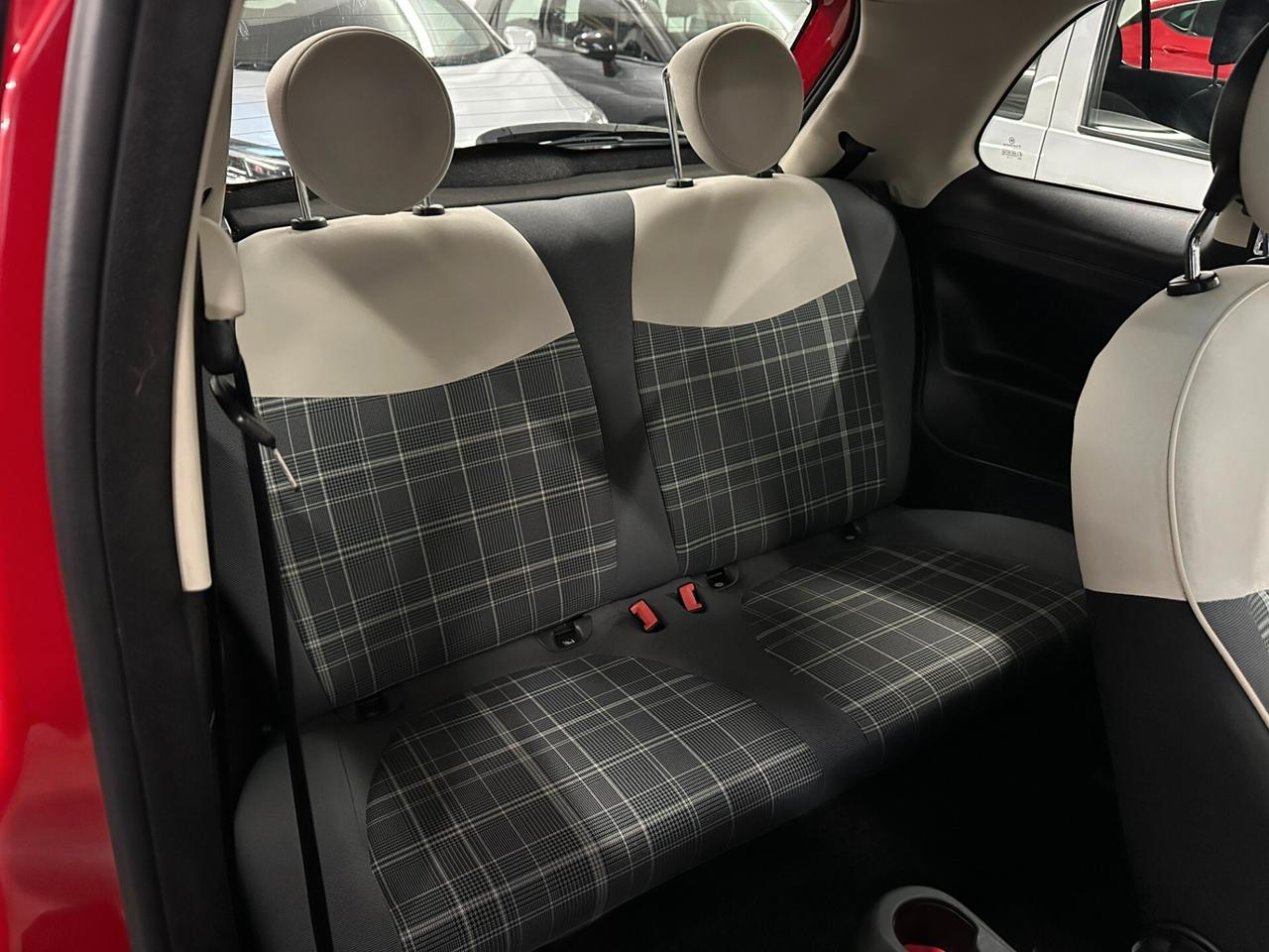 Fiat 500 1.2 EasyPower Collezione