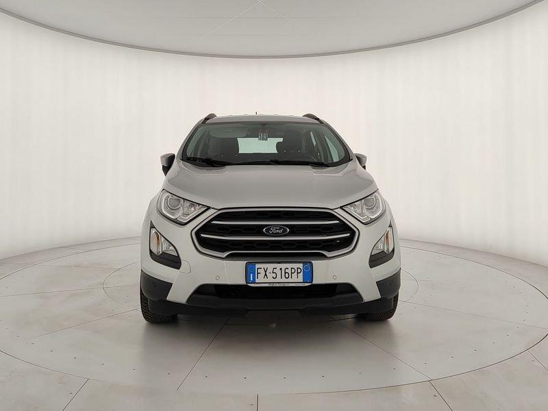Ford EcoSport 1.0 EcoBoost 125 CV Start&Stop aut. Titanium