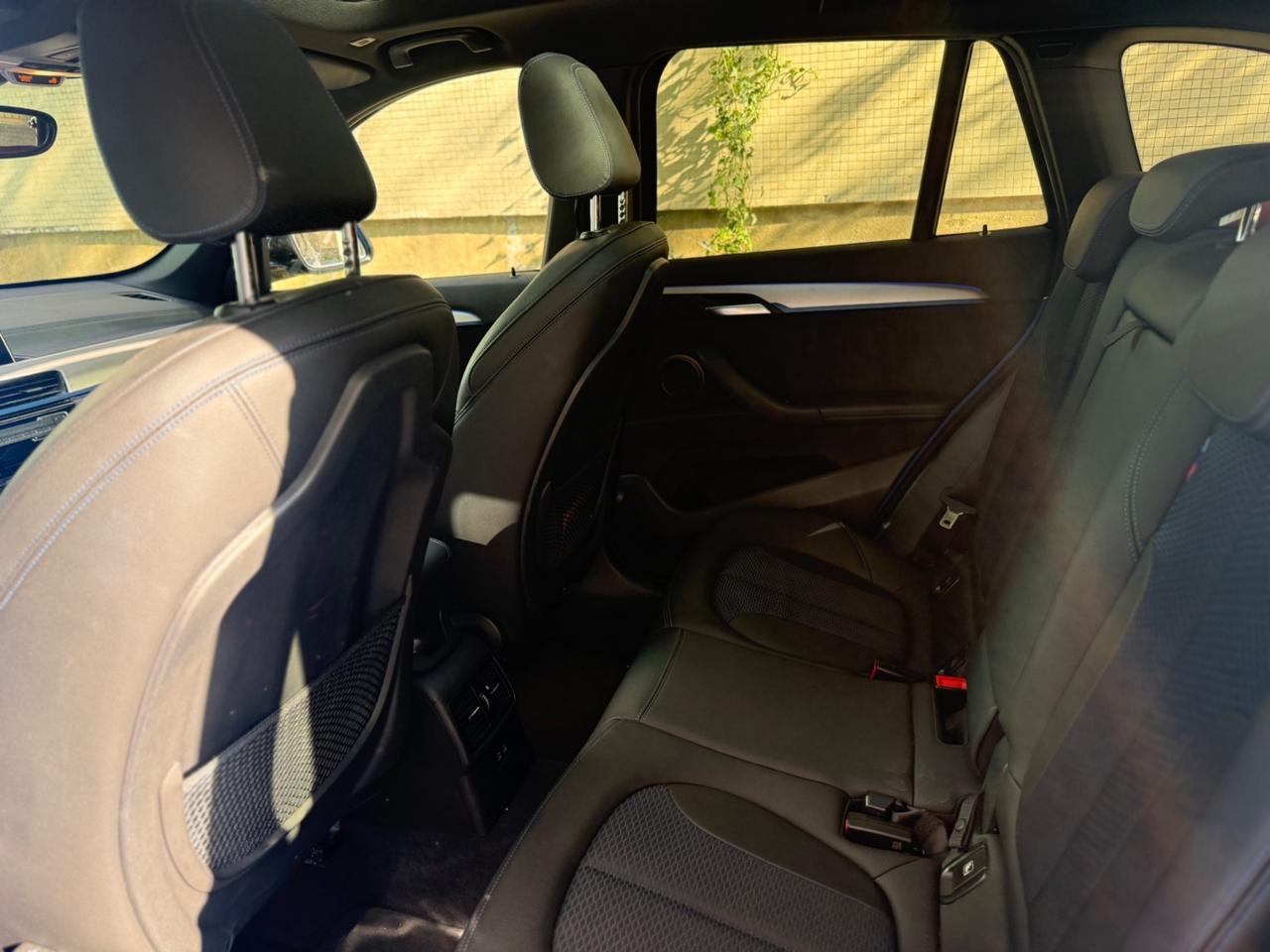 Bmw X1 xDrive20d Msport