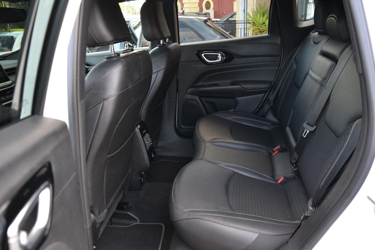 Jeep Compass 1.6 MJT 130CV S TETTO+PELLE+FULL LED+NAVI+RCAM+PDC