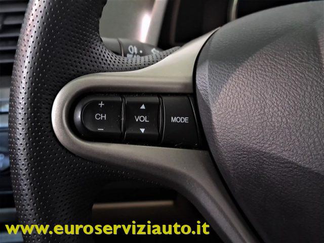 HONDA Civic Hybrid 1.3 i-DSi i-VTEC 4p. i-P LH