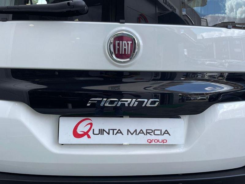 FIAT Fiorino 1.3 MJT 95CV VETTURA /CARPLAY/ CLIMA