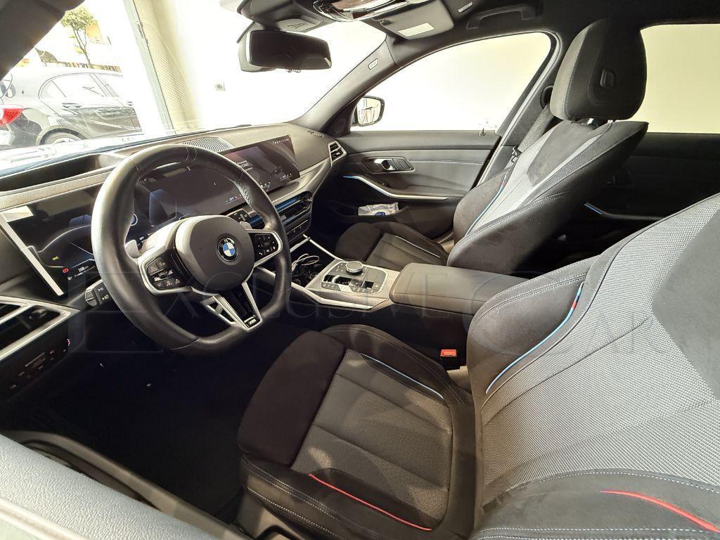 BMW - Serie 3 Touring - 320d 48V Touring Msport