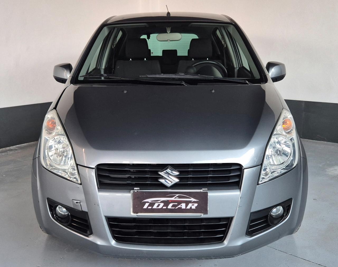 Suzuki Splash 1.2 GLS Safety Pack ( Ok Neopatentati )