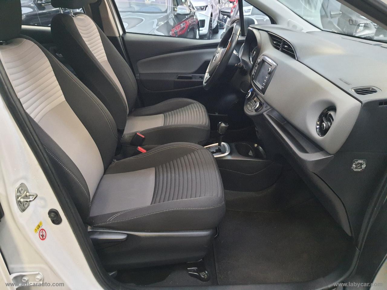 TOYOTA Yaris 1.5 Hybrid 5p.