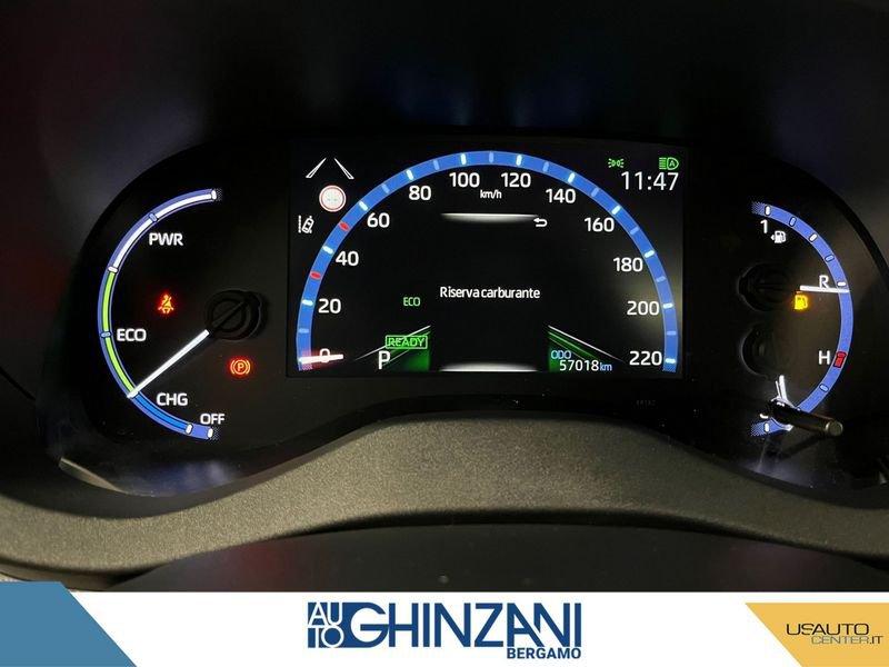 Toyota Yaris Cross Yaris Cross 1.5 Hybrid 5p. E-CVT Lounge