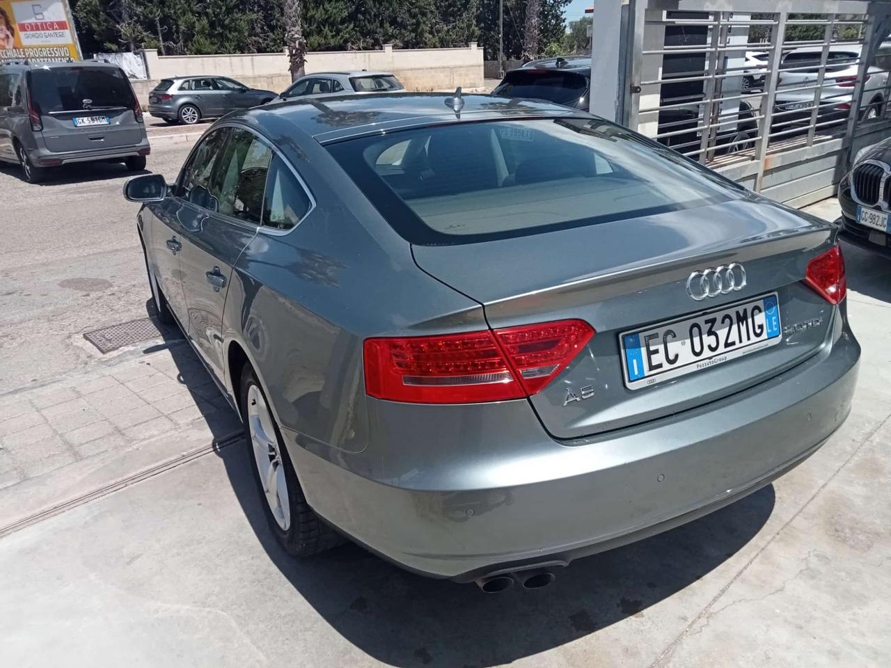 Audi A5 SPB 2.0 TDI F.AP. quattro Advanced