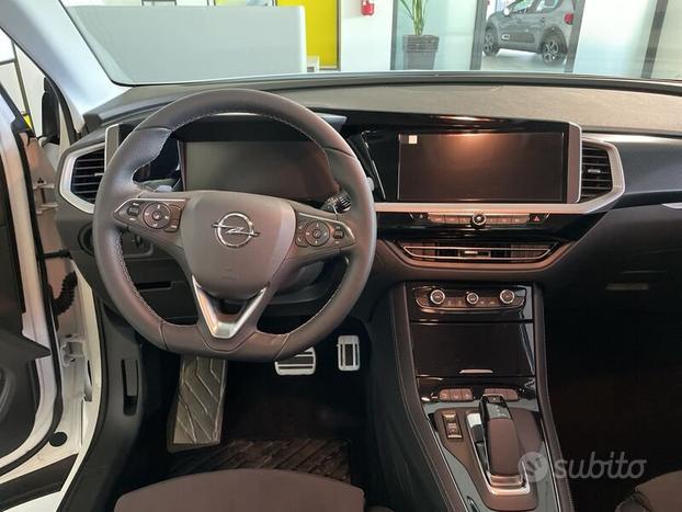 Opel Grandland 1.6 PHEV aut. AWD GSe