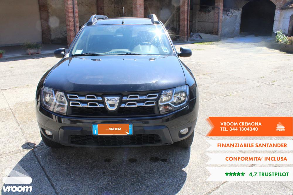 DACIA Duster 1ª serie Duster 1.6 110CV 4×2 GP...