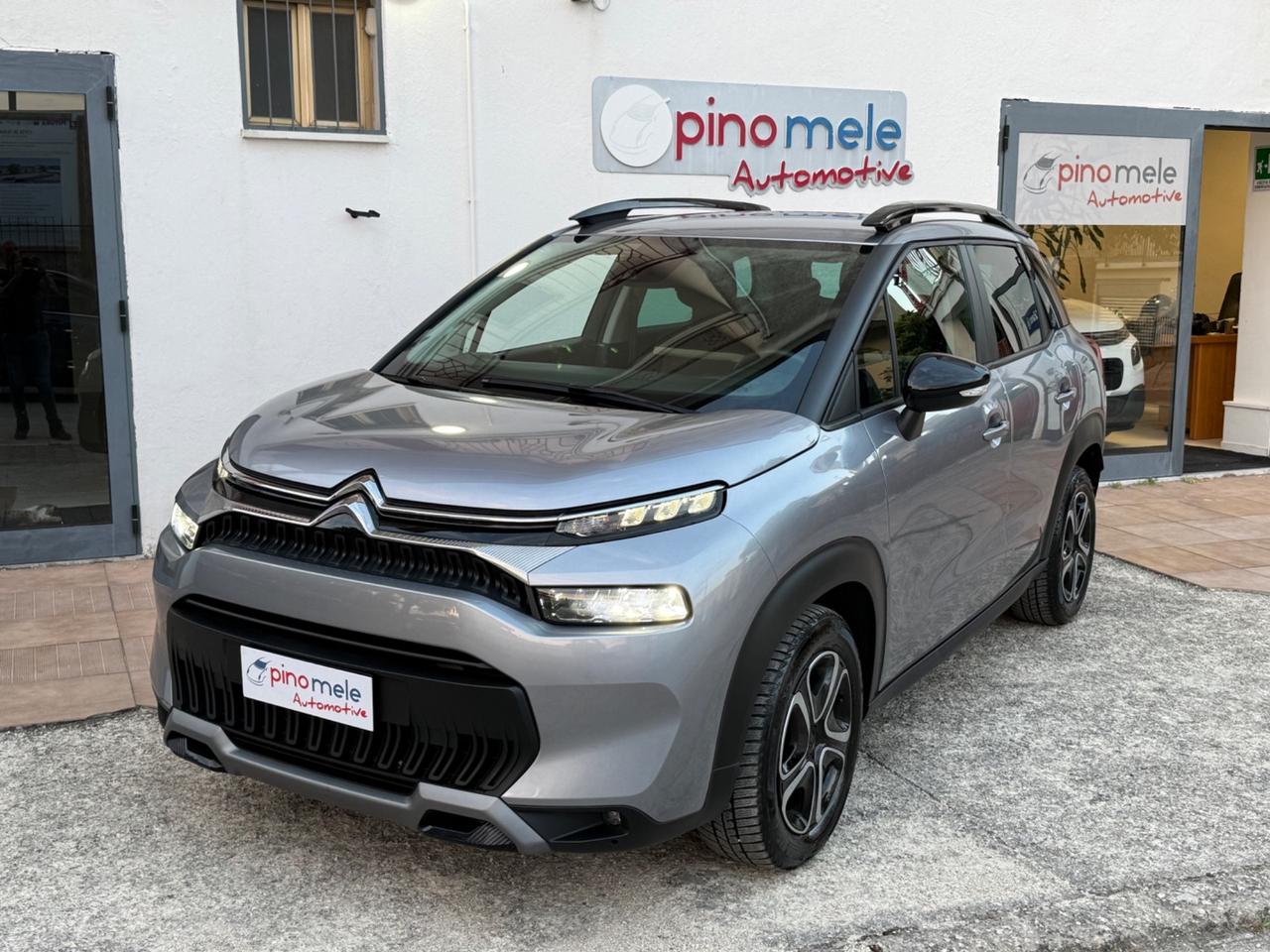 Citroen C3 Aircross BlueHDi 120 S&S EAT6 Feel