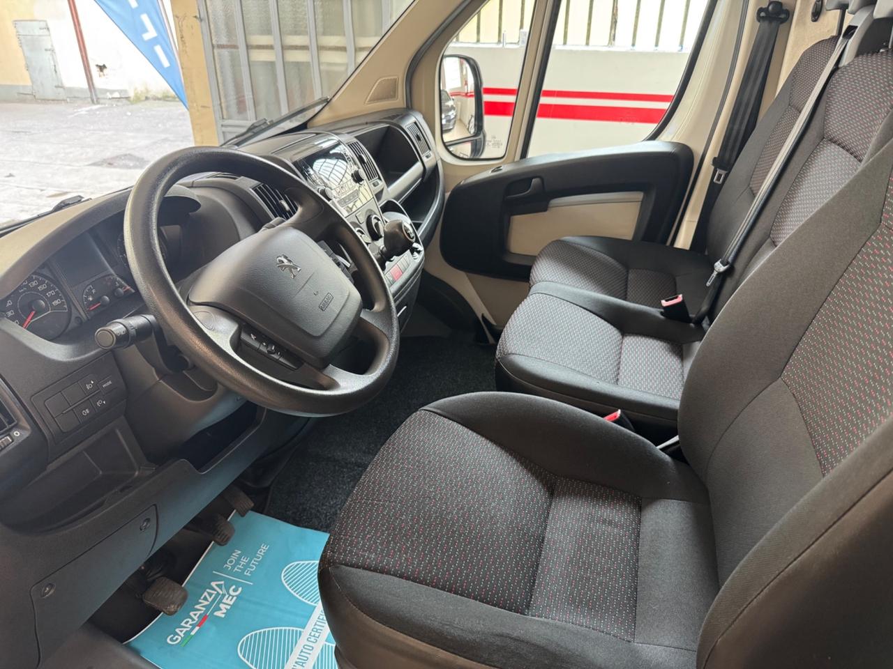 Peugeot Boxer 335 2.0 BlueHDi 130CV PC-TM Furgone