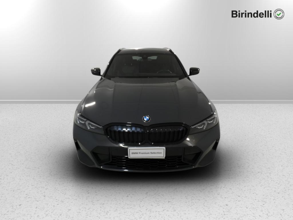 BMW Serie3(G20/21/80/81 - 320d 48V Touring Msport