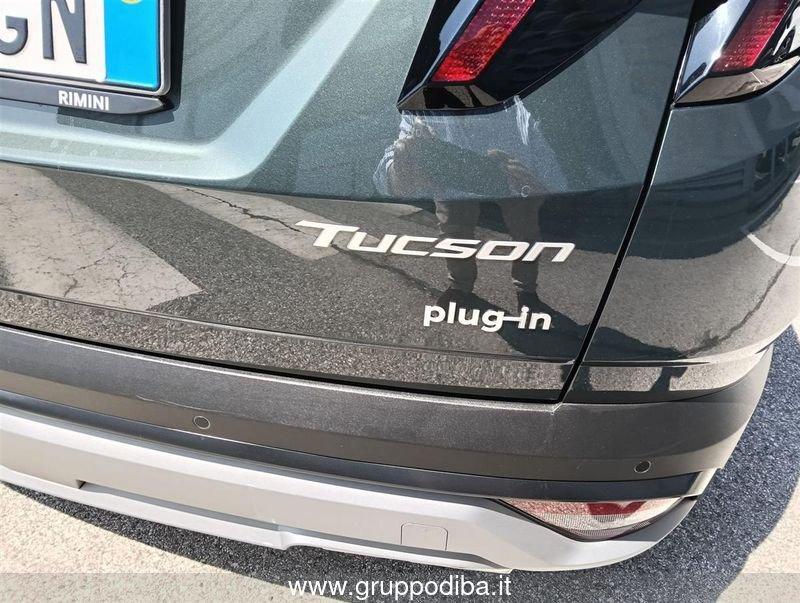 Hyundai Tucson III 2024 1.6 phev Exellence 2wd auto