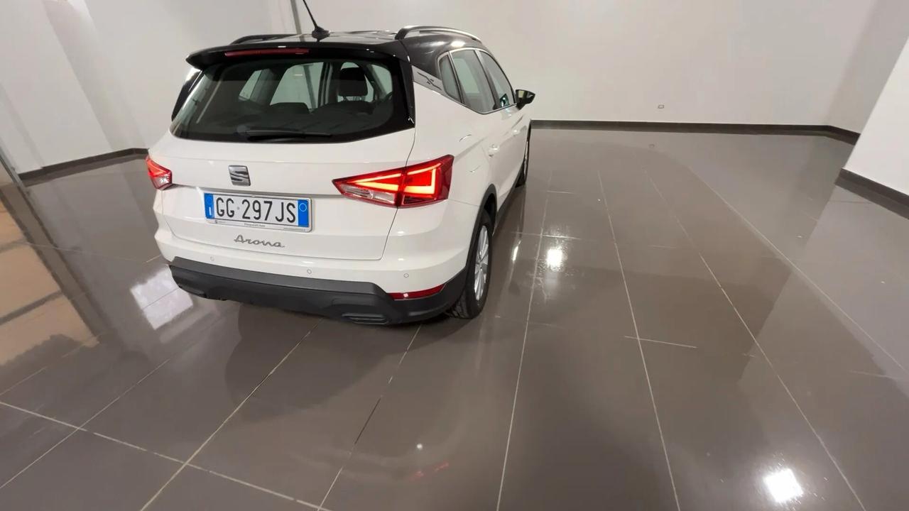 Seat Arona 1.0 TSI Style