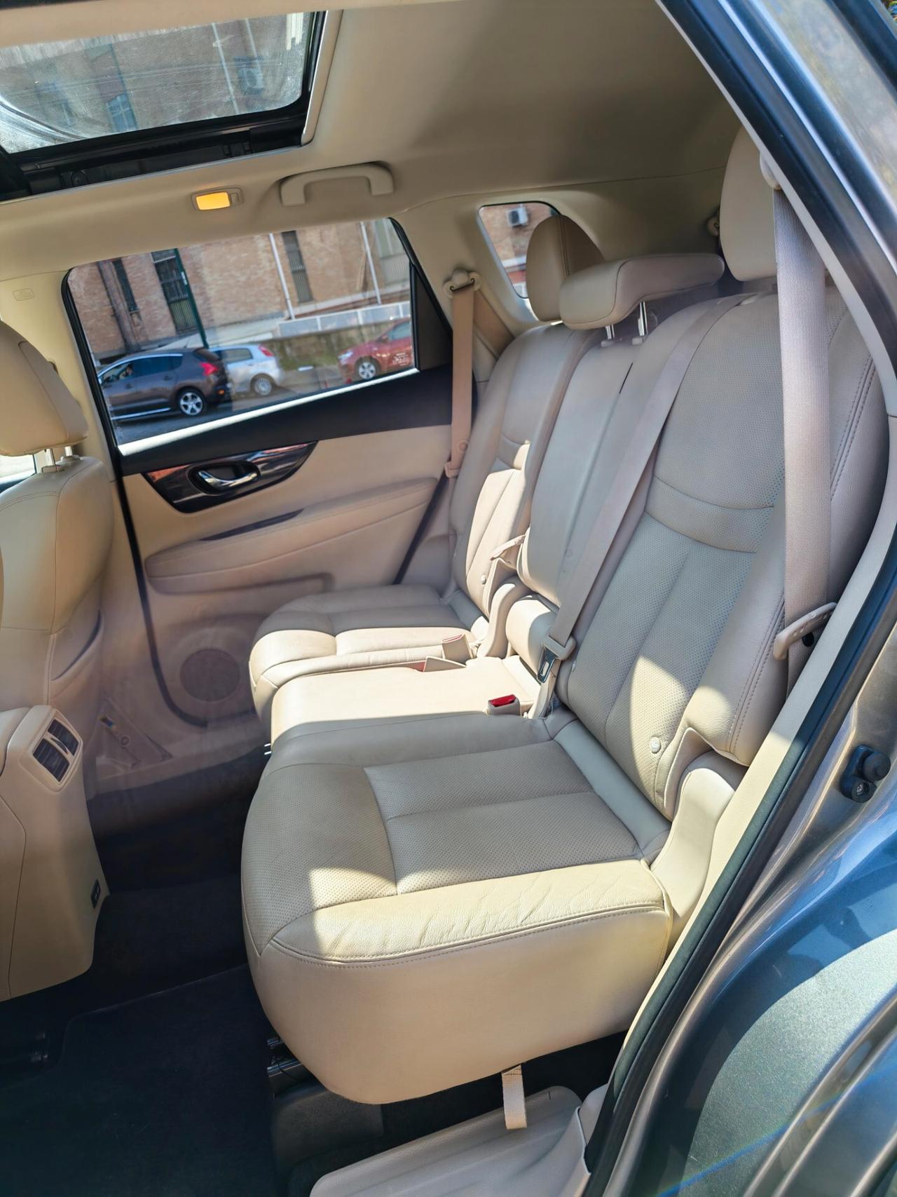 Nissan X-Trail 1.6 dCi 4WD Tekna 7 posti