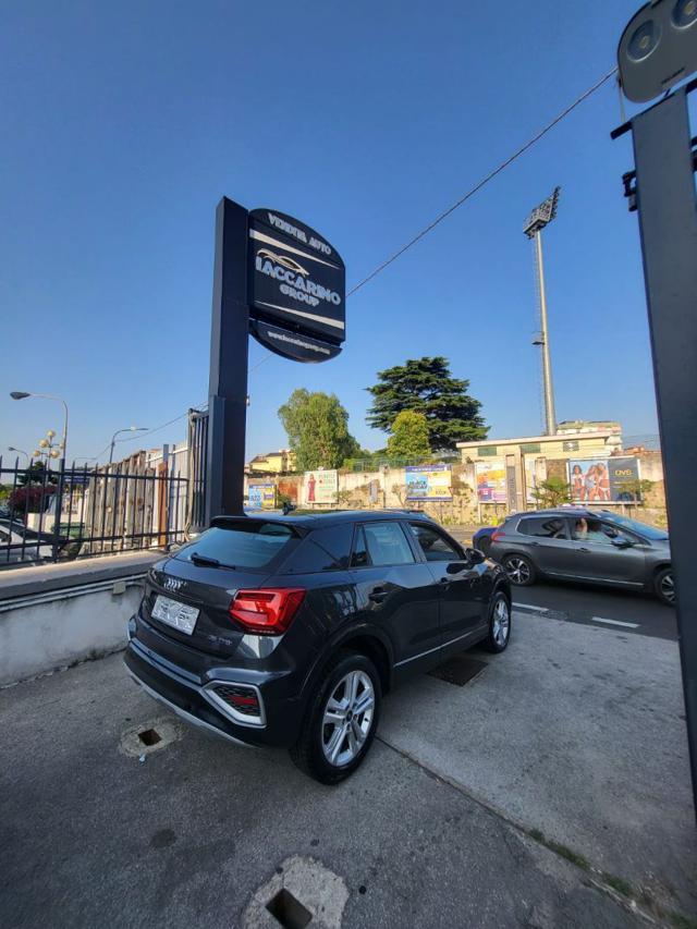 AUDI Q2 35 TFSI S tronic